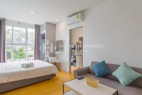 Коммерческая недвижимость в Пхукете, Таиланд  № 130963 - фото 1