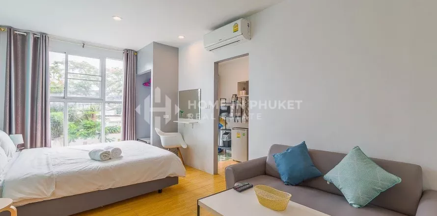 Коммерческая недвижимость в Пхукете, Таиланд  № 130963