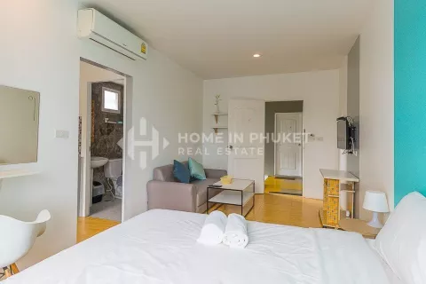 Коммерческая недвижимость в Пхукете, Таиланд  № 130963 - фото 3