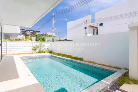 Maison à Phuket, Thaïlande 3 chambres № 130964 - photo 2
