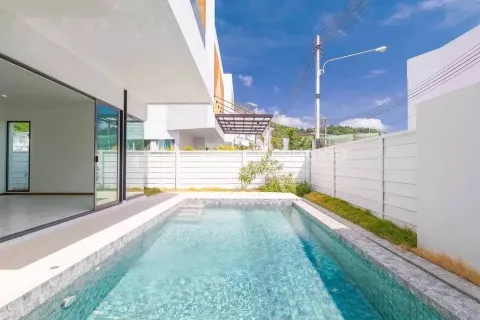 Maison à Phuket, Thaïlande 3 chambres № 130964 - photo 3