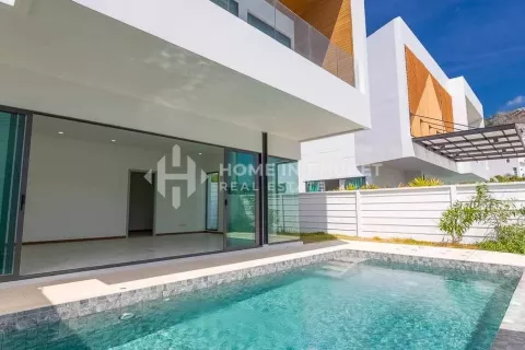 Maison à Phuket, Thaïlande 3 chambres № 130964 - photo 27