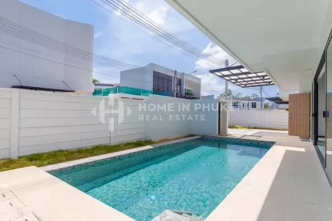 Maison à Phuket, Thaïlande 3 chambres № 130964 - photo 28