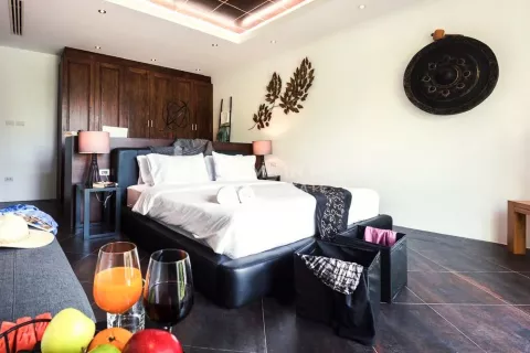 House in Kamala, Thailand 3 bedrooms № 130967 - photo 14