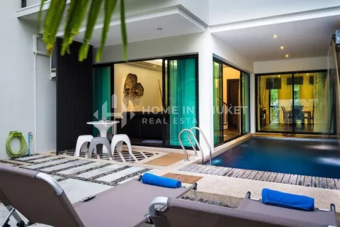 House in Kamala, Thailand 3 bedrooms № 130967 - photo 2