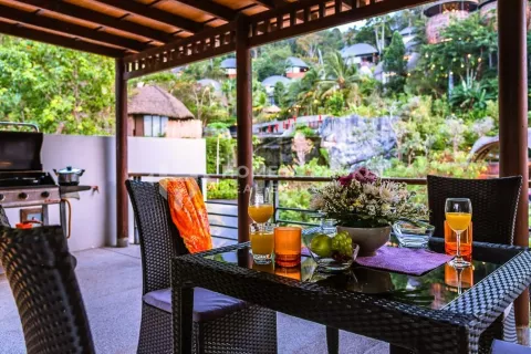 House in Kamala, Thailand 3 bedrooms № 130967 - photo 21