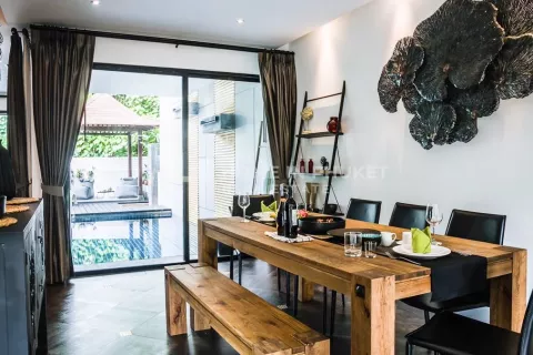 House in Kamala, Thailand 3 bedrooms № 130967 - photo 9