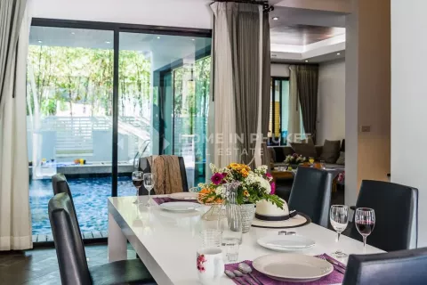 House in Kamala, Thailand 3 bedrooms № 130967 - photo 10