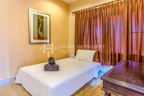 House on Nai Harn Beach, Thailand 5 bedrooms № 130968 - photo 26