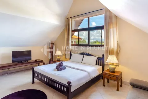 House on Nai Harn Beach, Thailand 5 bedrooms № 130968 - photo 13