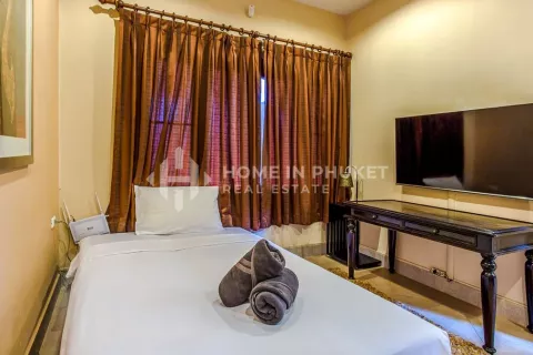 House on Nai Harn Beach, Thailand 5 bedrooms № 130968 - photo 27