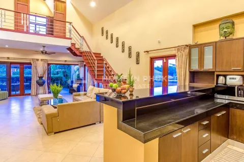 House on Nai Harn Beach, Thailand 5 bedrooms № 130968 - photo 7