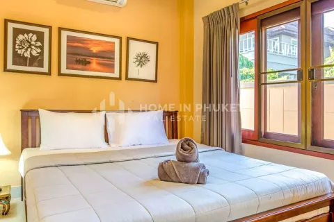 House on Nai Harn Beach, Thailand 5 bedrooms № 130968 - photo 21