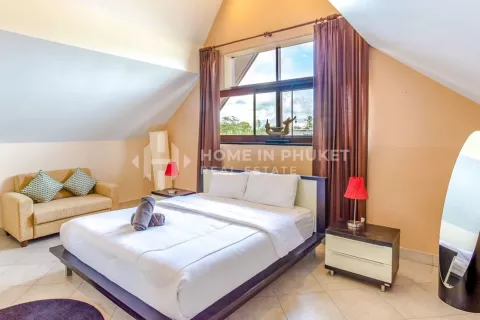 House on Nai Harn Beach, Thailand 5 bedrooms № 130968 - photo 18