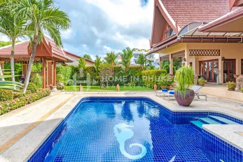 House on Nai Harn Beach, Thailand 5 bedrooms № 130968 - photo 3