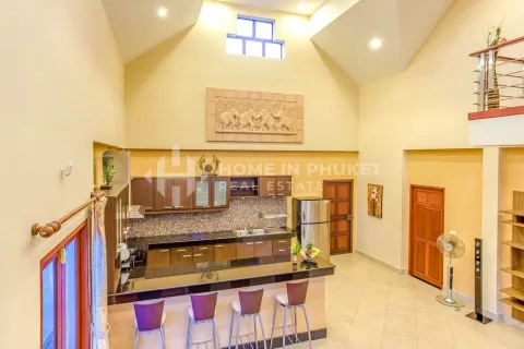 House on Nai Harn Beach, Thailand 5 bedrooms № 130968 - photo 6