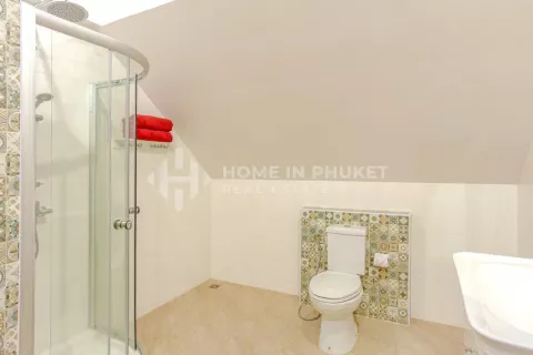 House on Nai Harn Beach, Thailand 5 bedrooms № 130968 - photo 15