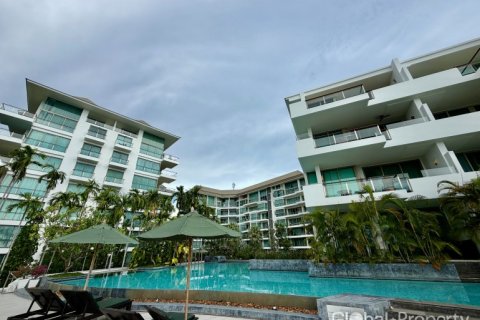 คอนโดมิเนียมในพัทยา, ประเทศไทย, 2 ห้องนอน № 100760 - รูปถ่าย 21