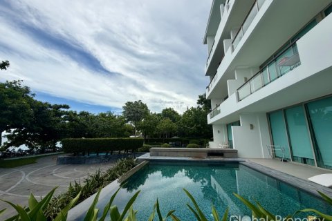 คอนโดมิเนียมในพัทยา, ประเทศไทย, 2 ห้องนอน № 100760 - รูปถ่าย 24