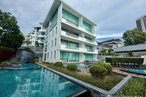 คอนโดมิเนียมในพัทยา, ประเทศไทย, 2 ห้องนอน № 100760 - รูปถ่าย 18