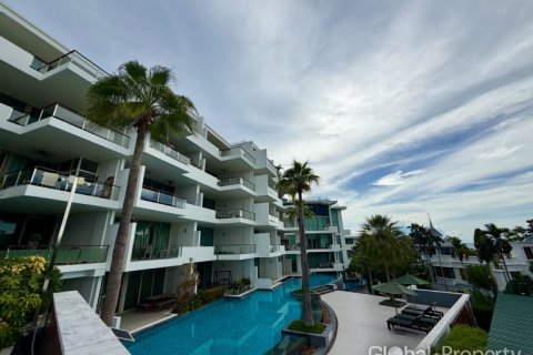 คอนโดมิเนียมในพัทยา, ประเทศไทย, 2 ห้องนอน № 100760 - รูปถ่าย 17
