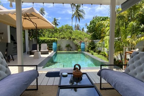 House in Ko Samui, Thailand 2 bedrooms № 124855 - photo 4