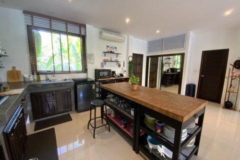 House in Ko Samui, Thailand 2 bedrooms № 124855 - photo 9