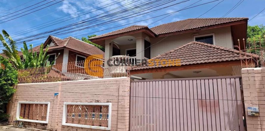 Studio à Pattaya, Thaïlande № 124850