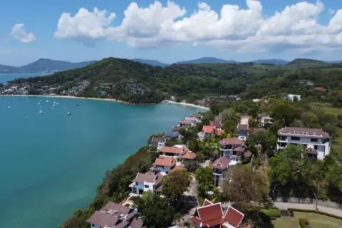 Villa in Phuket, Thailand 6 bedrooms № 112047 - photo 2