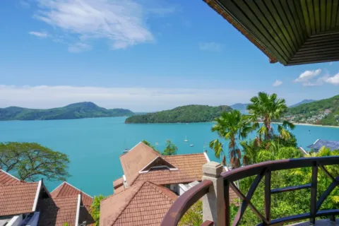 Villa in Phuket, Thailand 6 bedrooms № 112047 - photo 8