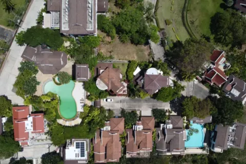 Villa in Phuket, Thailand 6 bedrooms № 112047 - photo 6