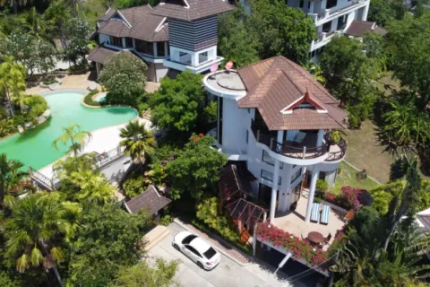 Villa in Phuket, Thailand 6 bedrooms № 112047 - photo 7
