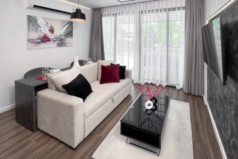 Studio dans le Condo à Rawai, Thaïlande  № 74287 - photo 22