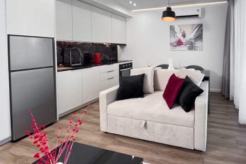 Studio dans le Condo à Rawai, Thaïlande  № 74287 - photo 21