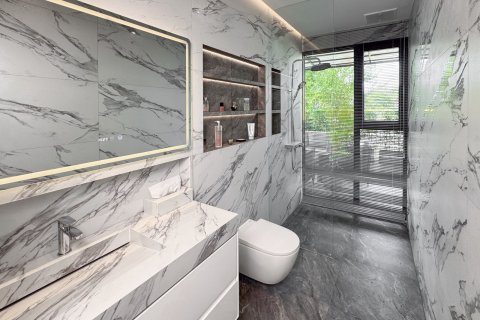 Studio dans le Condo à Rawai, Thaïlande  № 74287 - photo 14