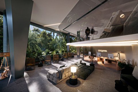 Studio dans le Condo à Rawai, Thaïlande  № 74287 - photo 3