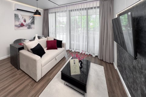 Studio dans le Condo à Rawai, Thaïlande  № 74287 - photo 16