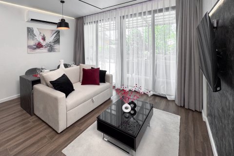 Studio dans le Condo à Rawai, Thaïlande  № 74287 - photo 19