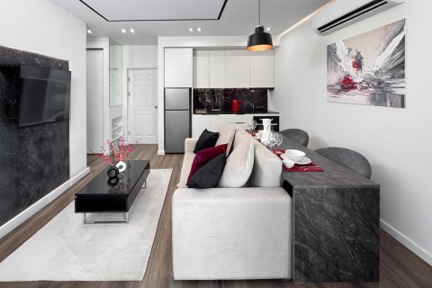 Studio dans le Condo à Rawai, Thaïlande  № 74287 - photo 17