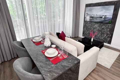 Studio dans le Condo à Rawai, Thaïlande  № 74287 - photo 24