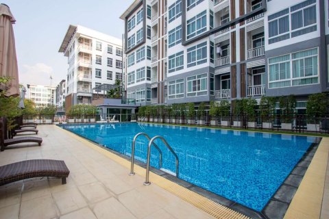 Кондоминиум с 2 спальнями в Чиангмае, Таиланд № 126314 - фото 12