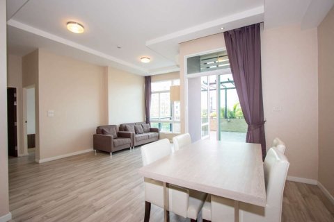 Condo in Chiang Mai, Thailand, 2 bedrooms  № 126314