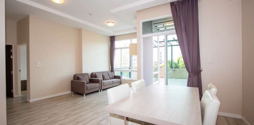 Condo à Chiang Mai, Thaïlande, 2 chambres  № 126314