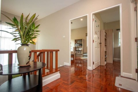 Дом в Чиангмае, Таиланд с 4 спальнями  № 126313 - фото 7