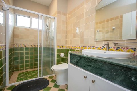 Дом в Чиангмае, Таиланд с 4 спальнями  № 126313 - фото 12