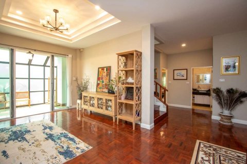 Дом в Чиангмае, Таиланд с 4 спальнями  № 126313 - фото 2