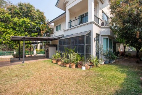 Дом в Чиангмае, Таиланд с 4 спальнями  № 126313 - фото 20