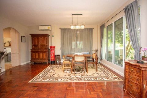 Дом в Чиангмае, Таиланд с 4 спальнями  № 126313 - фото 3