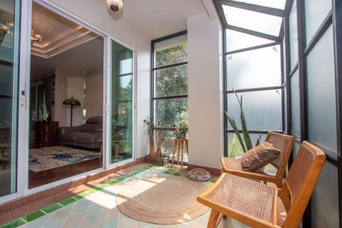 Дом в Чиангмае, Таиланд с 4 спальнями  № 126313 - фото 18