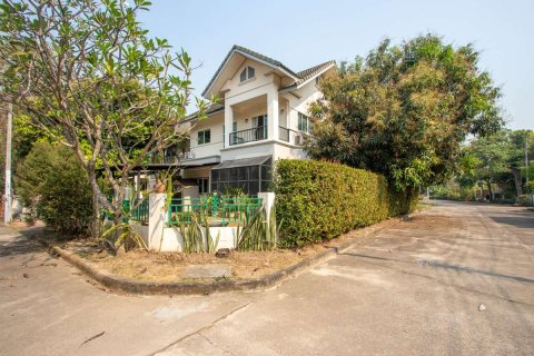 Дом в Чиангмае, Таиланд с 4 спальнями  № 126313 - фото 11